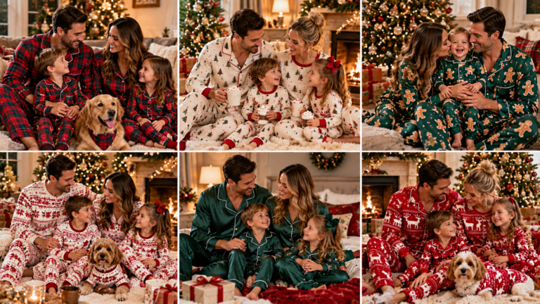 christmas pajama