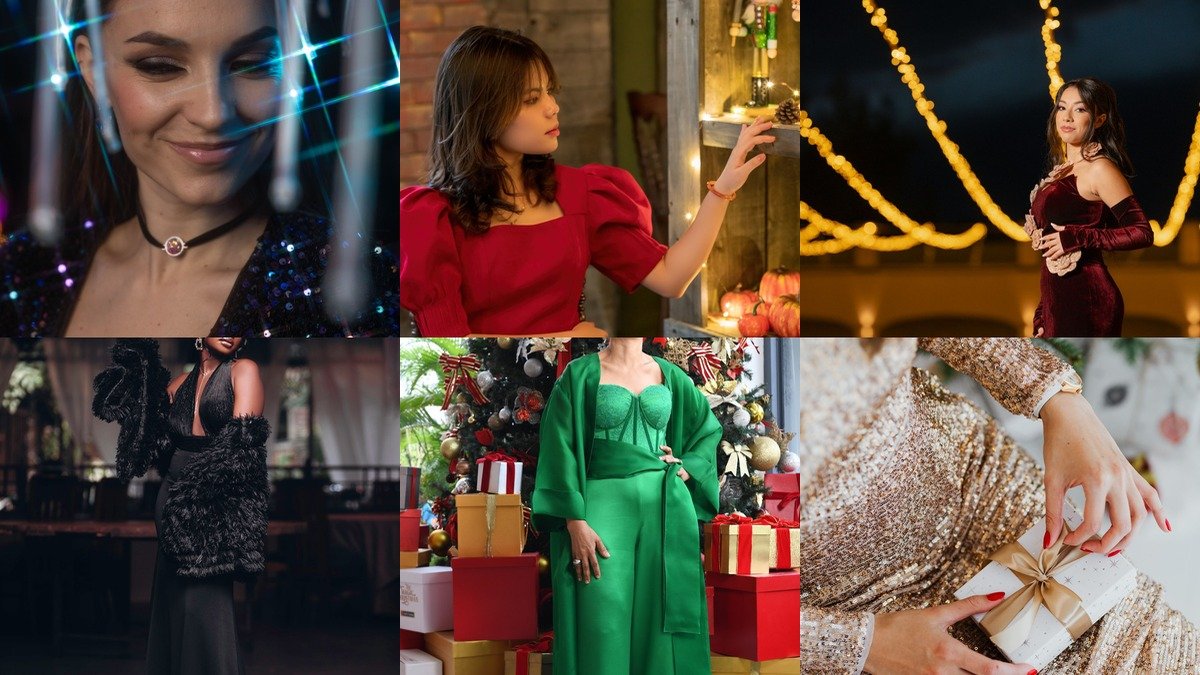 Christmas Party Outfits