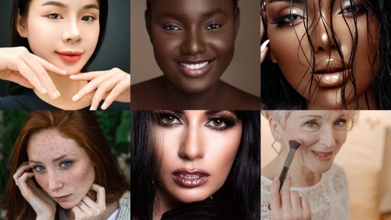 20 cloud skin looks collage