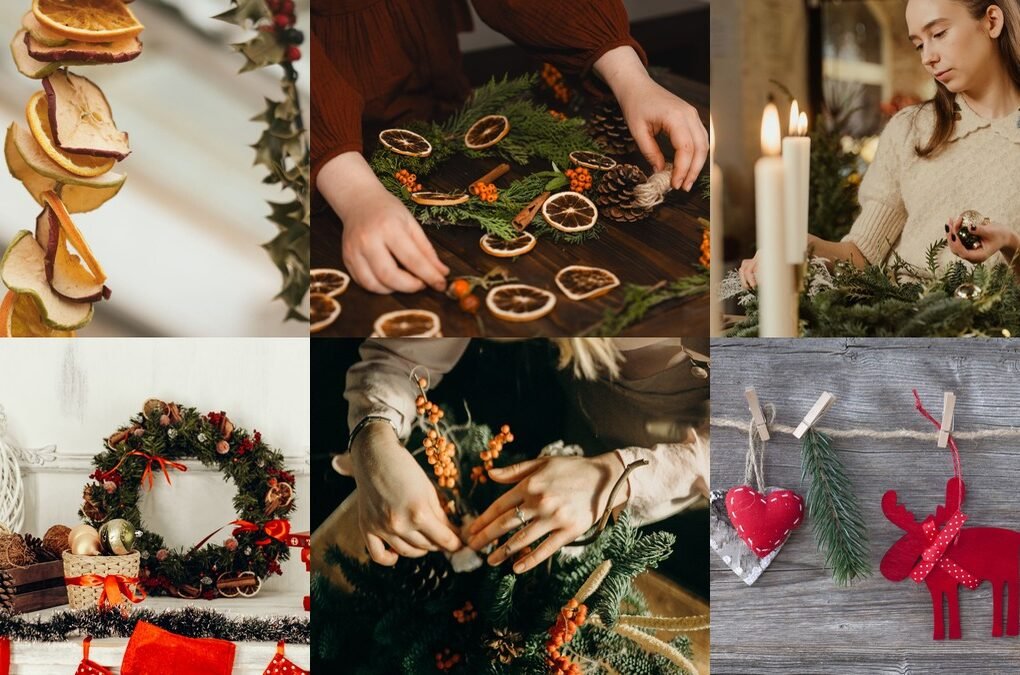 diy christmas ornaments featured