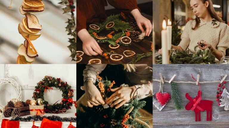 diy christmas ornaments featured
