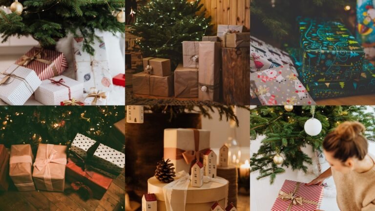 25 gifts under $50 collage
