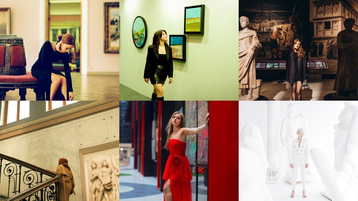 25 Stylish Museum Outfit Ideas for Your Next Art Day