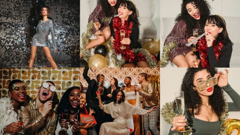 18 Dazzling New Year’s Eve Outfits to Ring In the Night