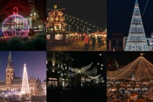 cities to celebrate christmas in texas